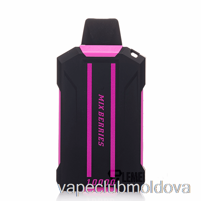 Kit Vape Pod Posh Xtron 10000 Mix De Fructe De Padure De Unica Folosinta